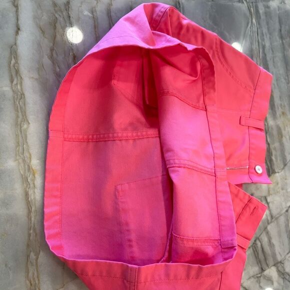 Pink Mini Skirt - Picture 3 of 10